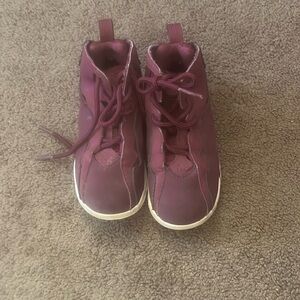 Air Jordan True Flight 9c burgundy